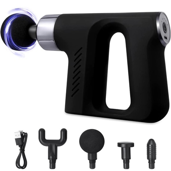 Recovery massage gun Max Grip - Picture 3 of 3